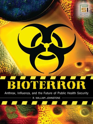 cover image of Bioterror